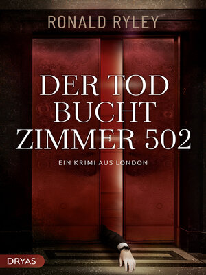 cover image of Der Tod bucht Zimmer 502